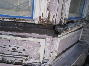 third assembly with large missing gap