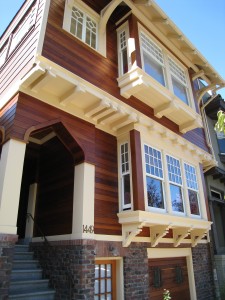 kogod 2 Epifanes woodfinish matte on a San Francisco Home