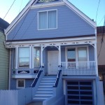 San Francisco painting contractor exterior painting restoration San Francisco exterior painting restoration - After IMG_6050