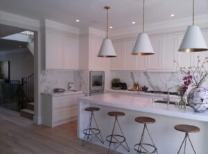High end kitchen cabinets in San Francisco